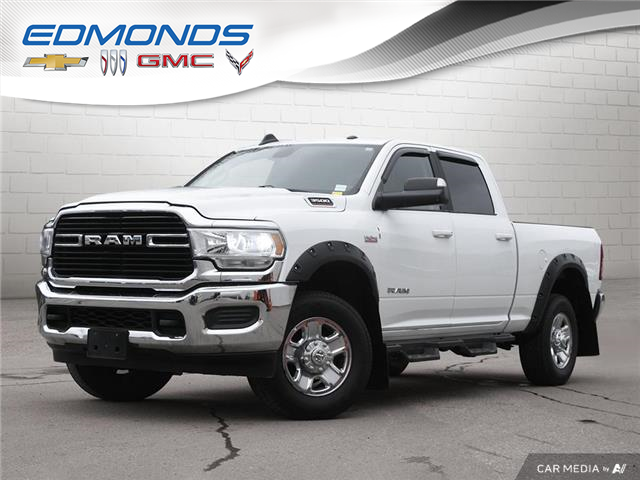 2020 RAM 3500 Big Horn (Stk: U153315-OC) in Orangeville - Image 1 of 29