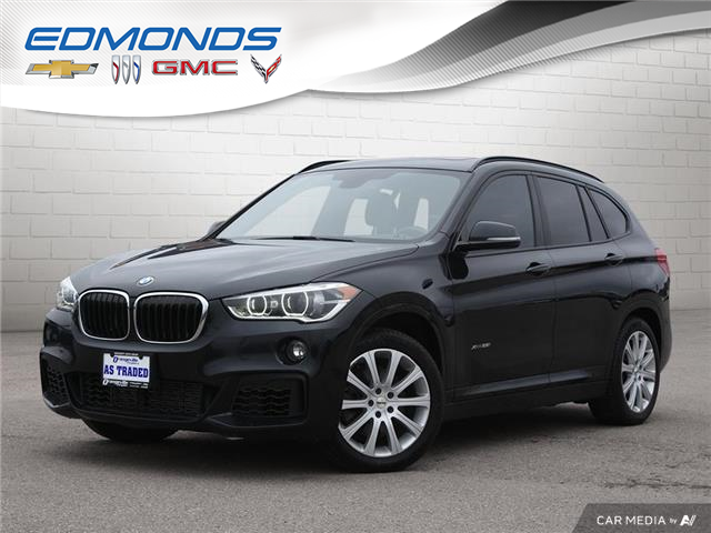 2017 BMW X1 xDrive28i (Stk: UF77387-OC) in Orangeville - Image 1 of 29