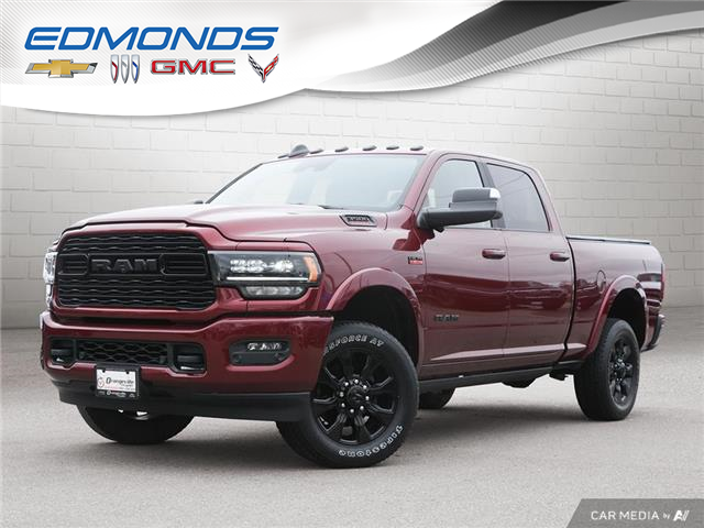 2022 RAM 3500 Limited (Stk: U291516-OC) in Orangeville - Image 1 of 29