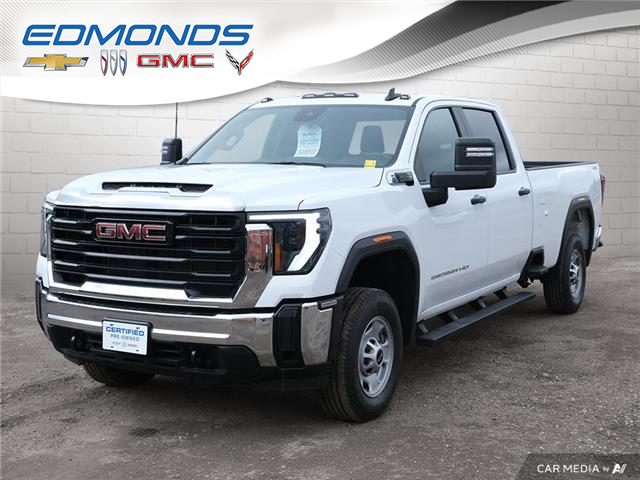 2024 GMC Sierra 2500HD Pro (Stk: B12440) in Orangeville - Image 1 of 32