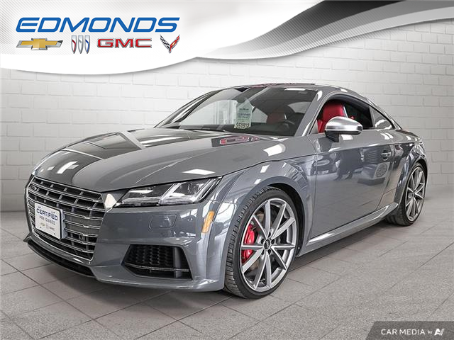 2018 Audi TTS 2.0T (Stk: B12317AA) in Orangeville - Image 1 of 32
