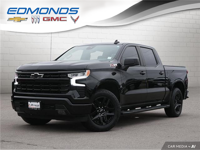 2023 Chevrolet Silverado 1500 RST (Stk: U130287-OC) in Orangeville - Image 1 of 29