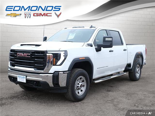2024 GMC Sierra 2500HD Pro (Stk: B12454) in Orangeville - Image 1 of 32