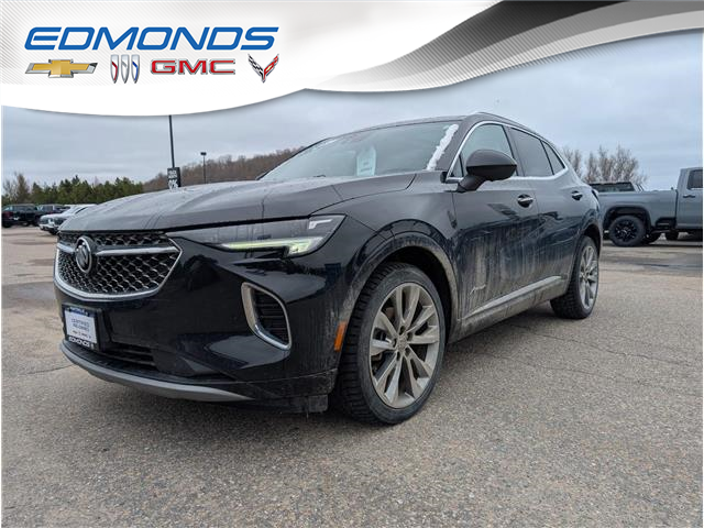 2022 Buick Envision Avenir (Stk: P251183) in Huntsville - Image 1 of 6