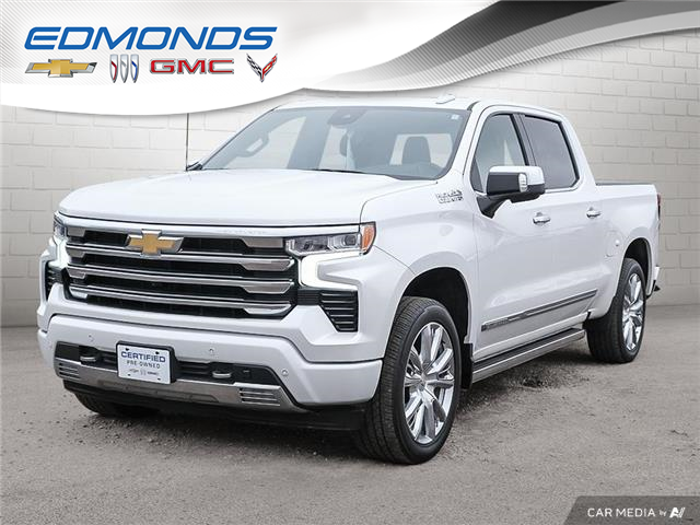 2023 Chevrolet Silverado 1500 High Country (Stk: B12448) in Orangeville - Image 1 of 32