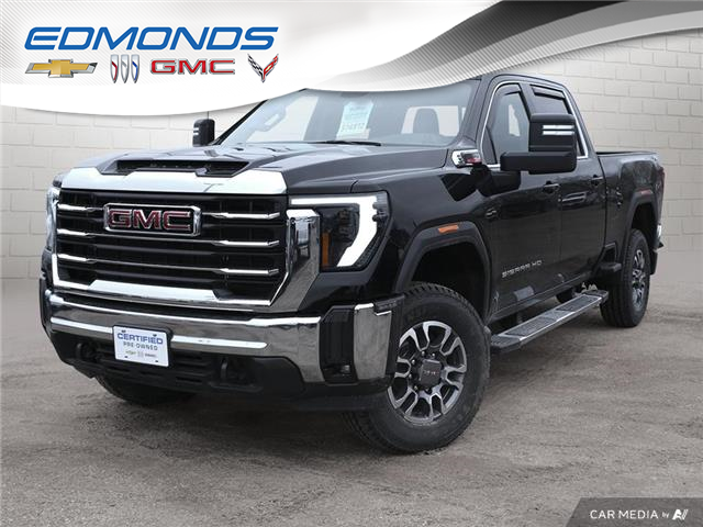 2024 GMC Sierra 2500HD SLE (Stk: 25384A) in Orangeville - Image 1 of 32