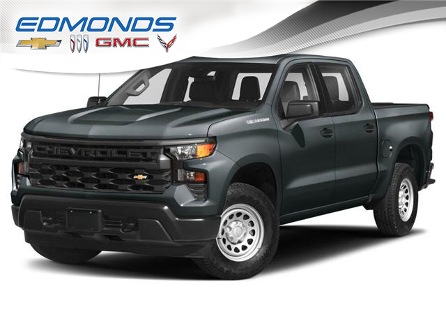 2025 Chevrolet Silverado 1500 Custom Trail Boss (Stk: 251198) in Huntsville - Image 1 of 3