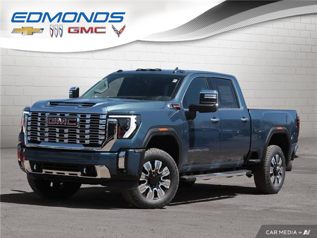 2025 GMC Sierra 2500HD Denali (Stk: 25500) in Orangeville - Image 1 of 32