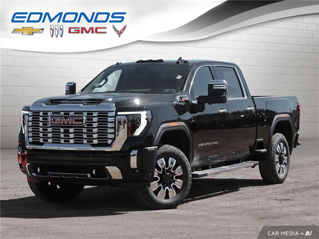 2025 GMC Sierra 2500HD Denali (Stk: 25515) in Orangeville - Image 1 of 32