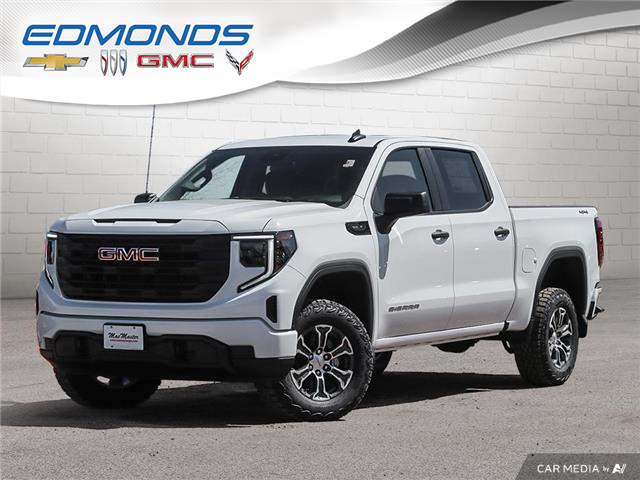 2025 GMC Sierra 1500 Pro (Stk: 25556) in Orangeville - Image 1 of 32