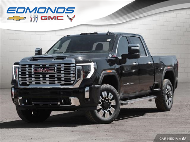 2025 GMC Sierra 2500HD Denali (Stk: 25514) in Orangeville - Image 1 of 32