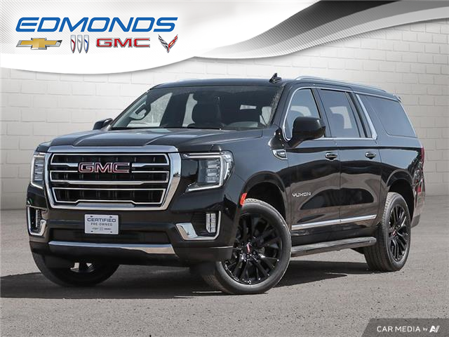 2023 GMC Yukon XL SLT (Stk: B12422) in Orangeville - Image 1 of 32
