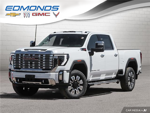 2025 GMC Sierra 2500HD Denali (Stk: 25509) in Orangeville - Image 1 of 32