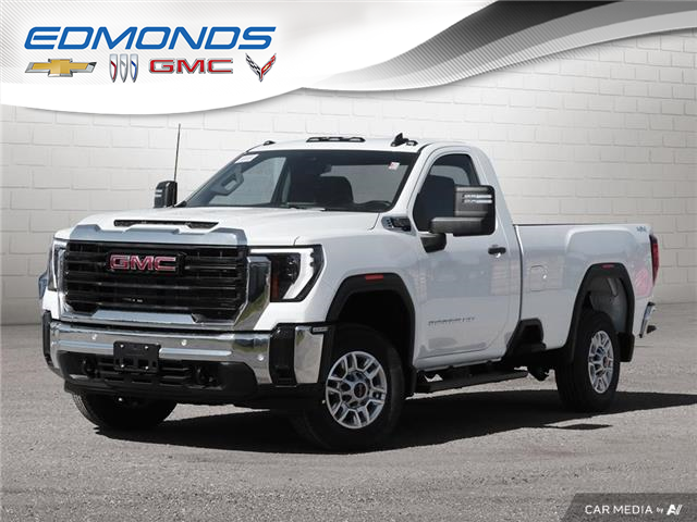 2025 GMC Sierra 2500HD Pro (Stk: 25512) in Orangeville - Image 1 of 32