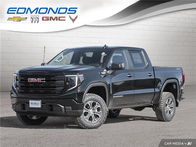 2025 GMC Sierra 1500 Pro (Stk: 25553) in Orangeville - Image 1 of 32