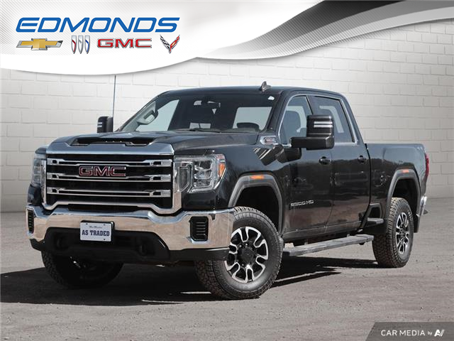 2020 GMC Sierra 2500HD SLE (Stk: B12414A) in Orangeville - Image 1 of 32