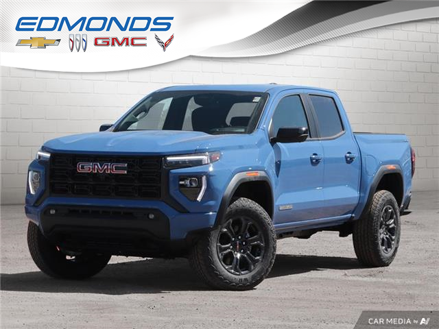2025 GMC Canyon Elevation (Stk: 25437) in Orangeville - Image 1 of 32