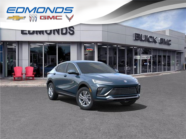 2025 Buick Envista Preferred (Stk: 251191) in Huntsville - Image 1 of 24