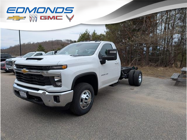 2024 Chevrolet Silverado 3500HD Chassis LT (Stk: 24303) in Huntsville - Image 1 of 6