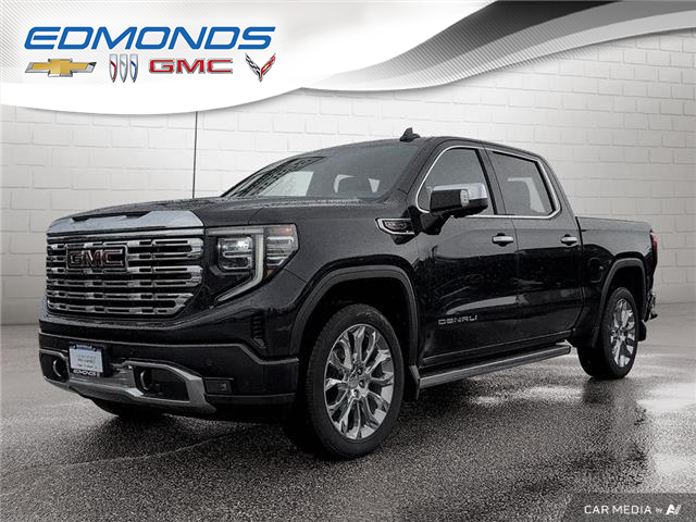 2023 GMC Sierra 1500 Denali (Stk: 251153A) in Huntsville - Image 1 of 30