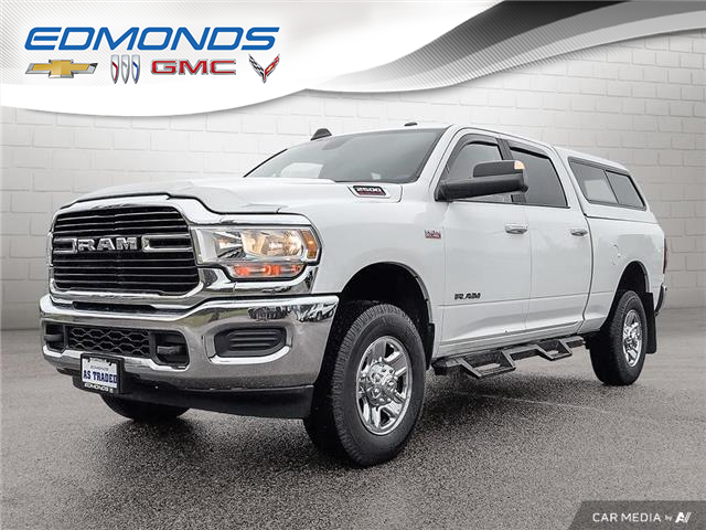 2019 RAM 2500 Big Horn (Stk: P251135) in Huntsville - Image 1 of 29