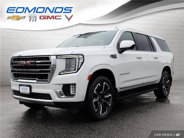 2023 GMC Yukon XL SLT (Stk: 25924AA) in Huntsville - Image 1 of 30