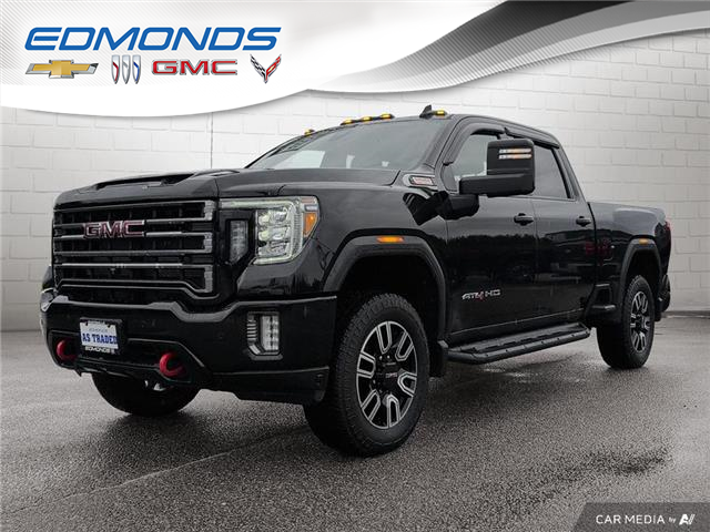 2021 GMC Sierra 2500HD AT4 (Stk: 251075A) in Huntsville - Image 1 of 30