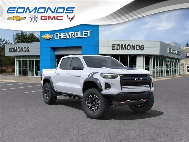 2025 Chevrolet Colorado ZR2 (Stk: 251181) in Huntsville - Image 1 of 24