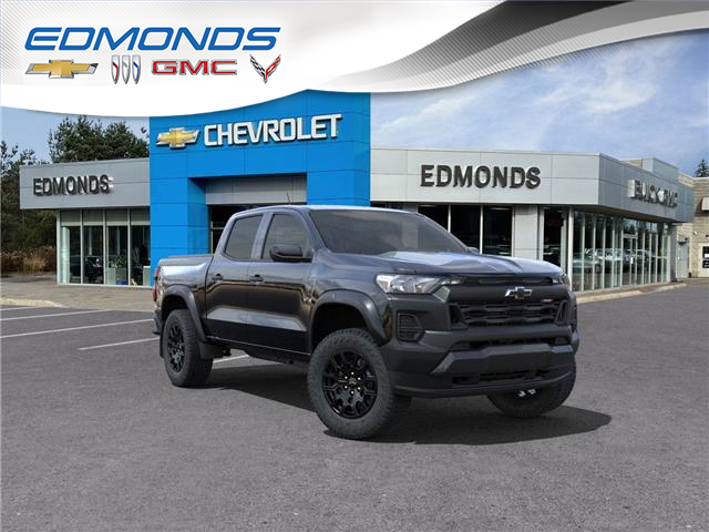 2025 Chevrolet Colorado Trail Boss (Stk: 251165) in Huntsville - Image 1 of 24