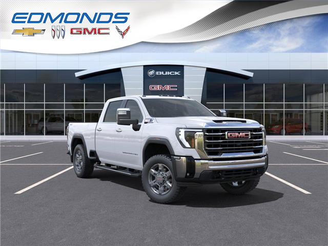 2025 GMC Sierra 2500HD SLT (Stk: T25923) in Sundridge - Image 1 of 24