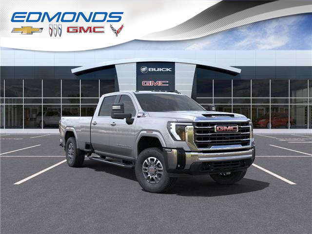 2025 GMC Sierra 2500HD SLE (Stk: T25105) in Sundridge - Image 1 of 24