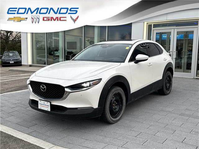2022 Mazda CX-30 GT (Stk: 7487P) in Mono - Image 1 of 17