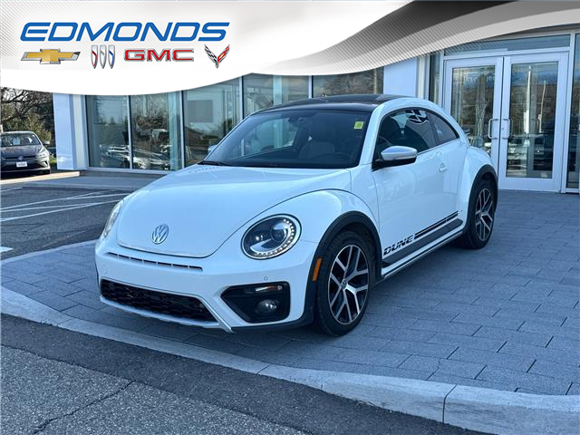 2017 Volkswagen Beetle 1.8 TSI Dune (Stk: 7490P) in Mono - Image 1 of 16