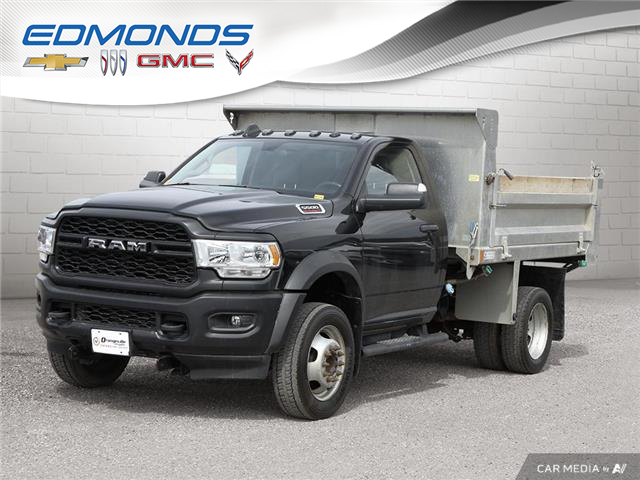 2019 RAM 5500 Chassis Tradesman/SLT (Stk: U628235-OC) in Orangeville - Image 1 of 27