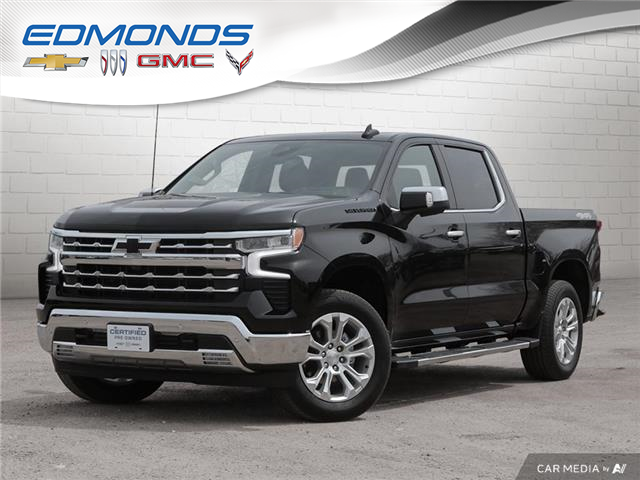2023 Chevrolet Silverado 1500 LTZ (Stk: B12479) in Orangeville - Image 1 of 32