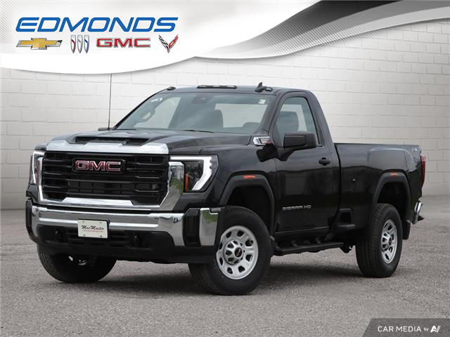 2024 GMC Sierra 2500HD Pro (Stk: 24049) in Orangeville - Image 1 of 32