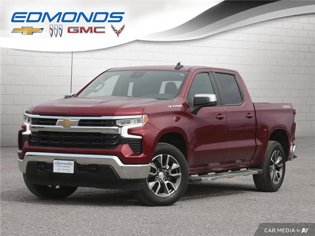 2023 Chevrolet Silverado 1500 LT (Stk: B12442) in Orangeville - Image 1 of 32