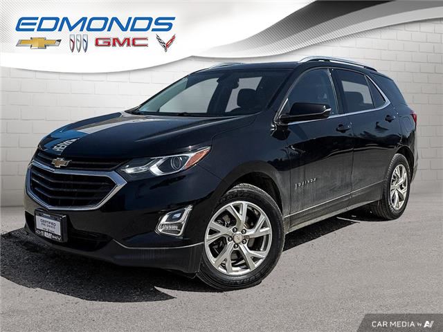 2019 Chevrolet Equinox LT (Stk: T24769B) in Sundridge - Image 1 of 30
