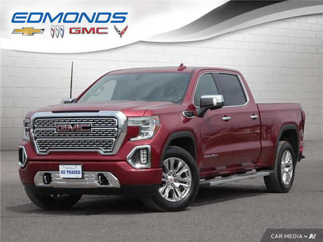 2019 GMC Sierra 1500 Denali (Stk: 25486A) in Orangeville - Image 1 of 32