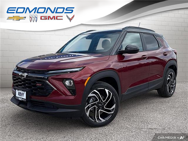 2025 Chevrolet TrailBlazer RS (Stk: T25987) in Sundridge - Image 1 of 30