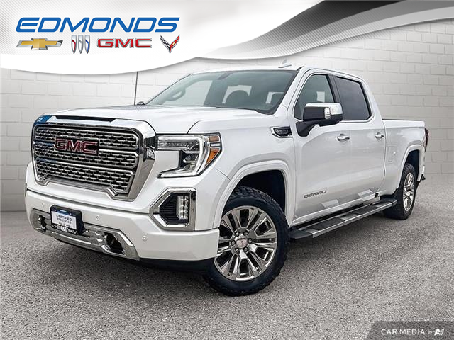 2022 GMC Sierra 1500 Limited Denali (Stk: T25930A) in Sundridge - Image 1 of 30