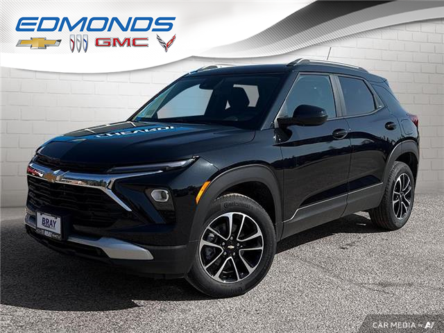 2025 Chevrolet TrailBlazer LT (Stk: T25027) in Sundridge - Image 1 of 30