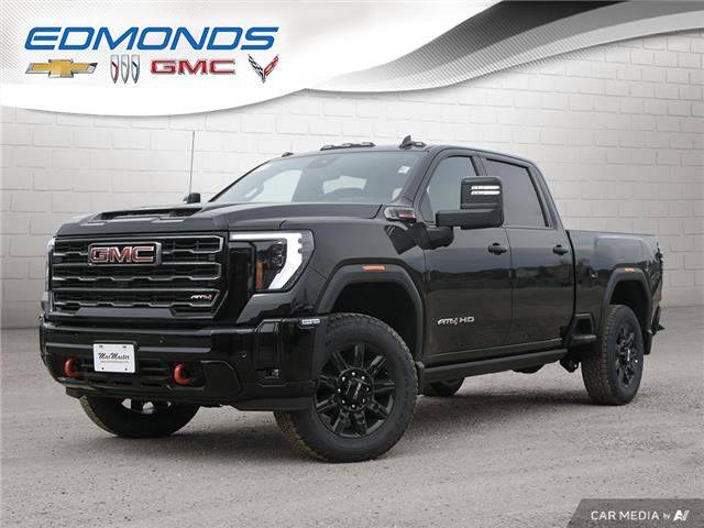 2025 GMC Sierra 2500HD AT4 (Stk: 25555) in Orangeville - Image 1 of 32