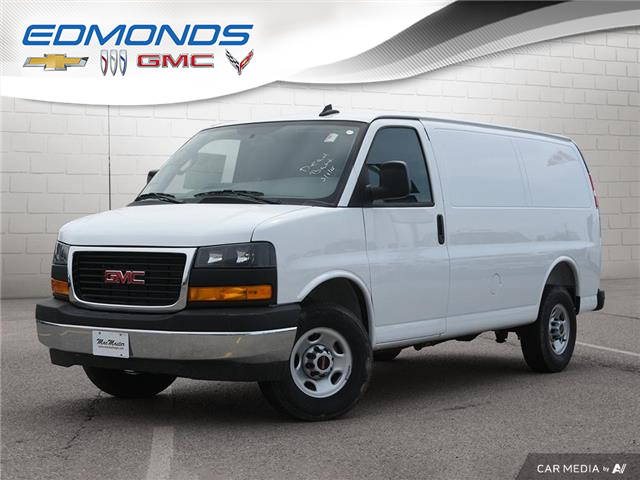 2025 GMC Savana 2500 Work Van (Stk: 25214) in Orangeville - Image 1 of 32