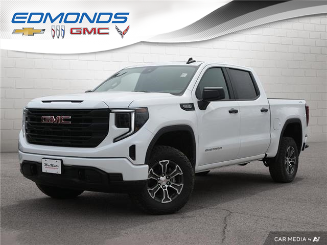 2025 GMC Sierra 1500 Pro (Stk: 25581) in Orangeville - Image 1 of 32
