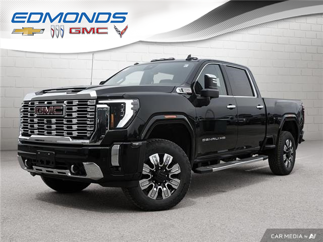 2025 GMC Sierra 2500HD Denali (Stk: 25535) in Orangeville - Image 1 of 32