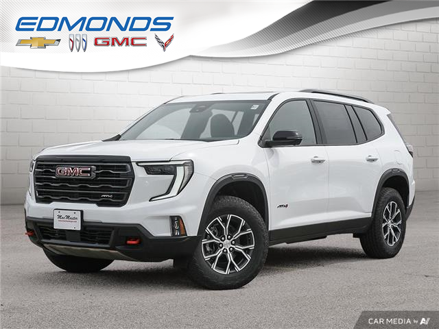 2025 GMC Acadia AT4 (Stk: 25406) in Orangeville - Image 1 of 32
