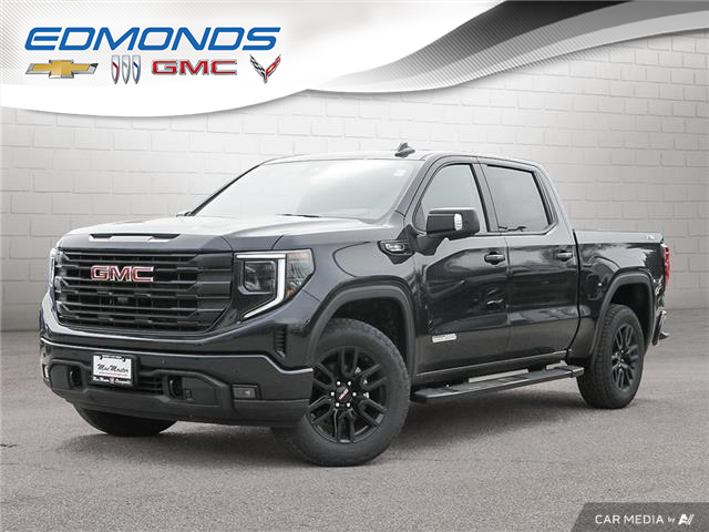 2025 GMC Sierra 1500 Elevation (Stk: 25532) in Orangeville - Image 1 of 32