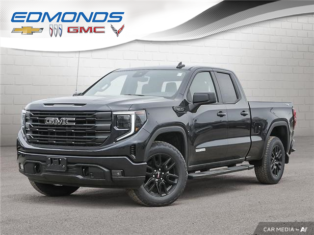 2025 GMC Sierra 1500 Elevation (Stk: 25472) in Orangeville - Image 1 of 32