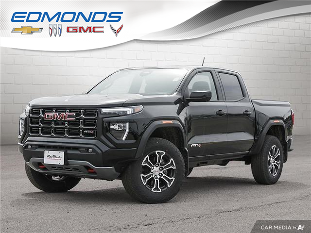 2025 GMC Canyon AT4 (Stk: 25450) in Orangeville - Image 1 of 32